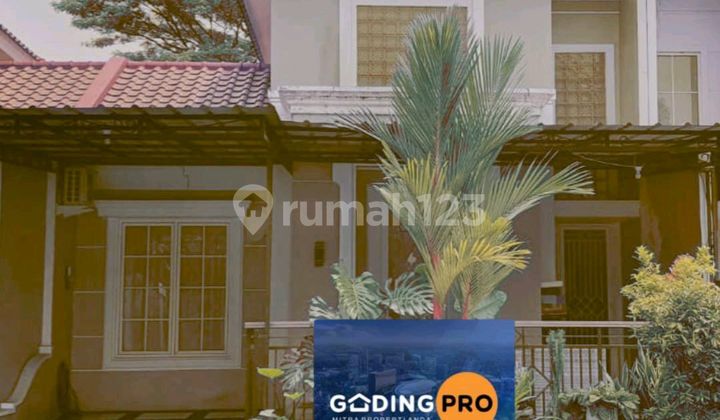 Dijual Rumah Siap Huni Citra Gran Cibubur