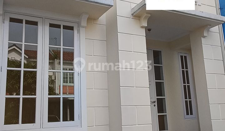 Turun Harga!!rumah Citragran Baru Renovasi 2lt Siap Huni Di Cluster