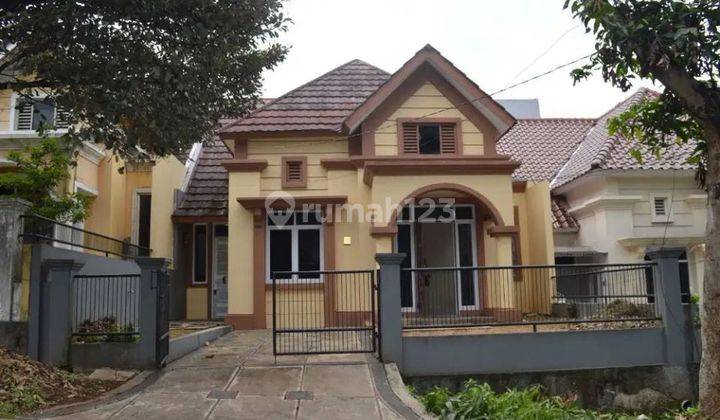 For Sale Rumah Bukit Golf Riverside Asri Siap Huni 1