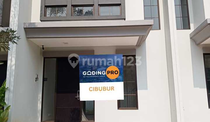 For Salecitraland Cibubur, Monterray