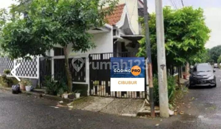 For Sale Rumah Minimalis Diposisi Hookcibubur City Transyogi Cibubur