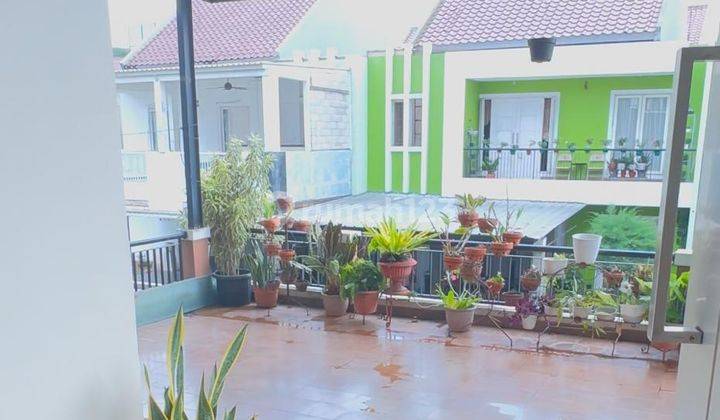 Dijual Rumah Siap Huni di Perumahan Raffles Hills Cibubur 2