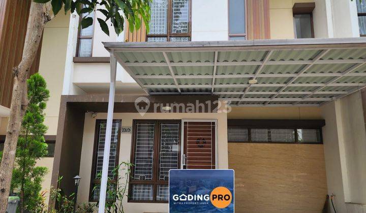 Dijual Rumah Cantik Siap Huni di Citra Sentul Raya 1