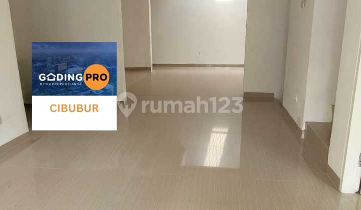 Dijual Rumah Kota Wisata Cibubur  2