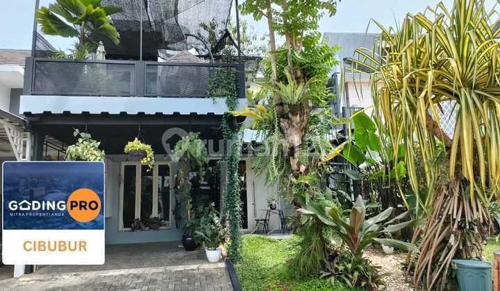 *di Jual Rumah Asri Siap Huni Di Citra Gran Cibubur* *di Jual Rumah Asri Siap Huni Di Citra Gran Cibubur*