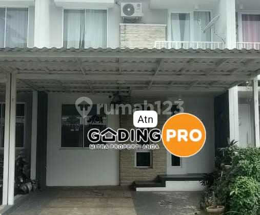 For Sale House in Favorite Cluster in Cibubur Country