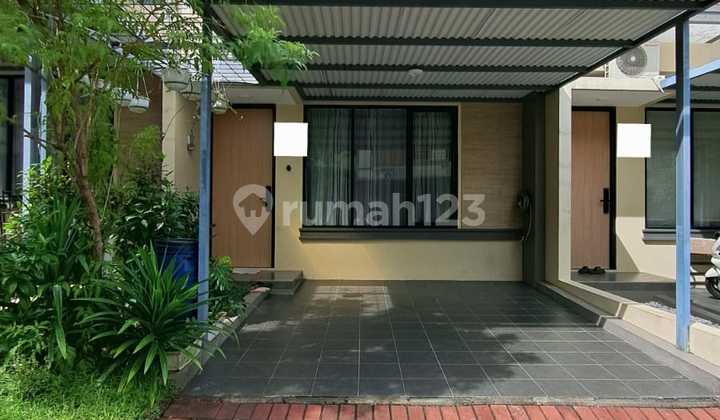 Dijual Rumah Furnish Siap Huni Legenda Wisata Cibuburlumihouse