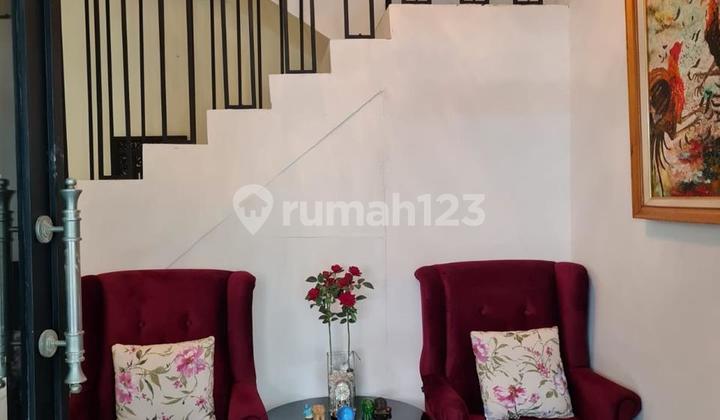 For Sale House in Legenda Wisata Cibubur Fully Furnished 2