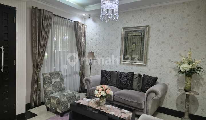 For Sale: Citragran Cibubur, Second Boulevard, Lake View, Beautiful Lake 2