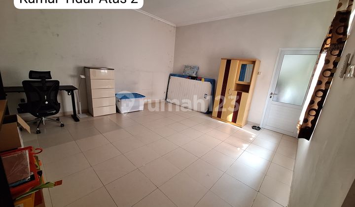 Dijual Rumah Kota Wisata Cibubur. Rumah 2 Lantai, Cluster Nyaman. 2