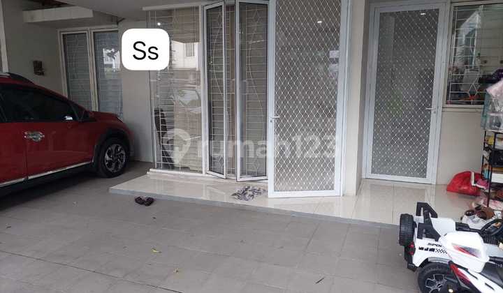 Dijual Rumah Citragran Cibubur, Second Boulevard, Siap Huni 2