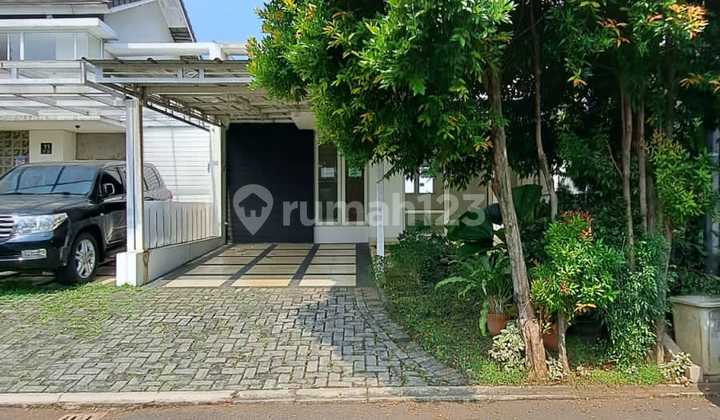 Dijual Rumah Cluster Siap Huni Di Citragran Cibubur 2