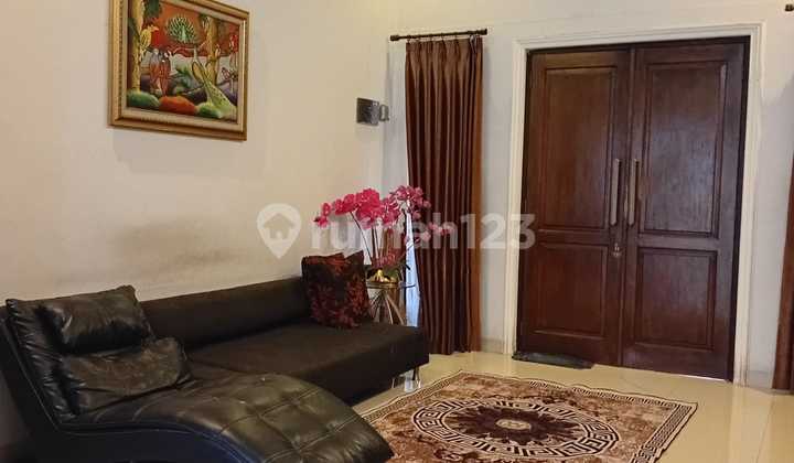 House For Sale in Cibubur Area: Price 2,950,000,000.