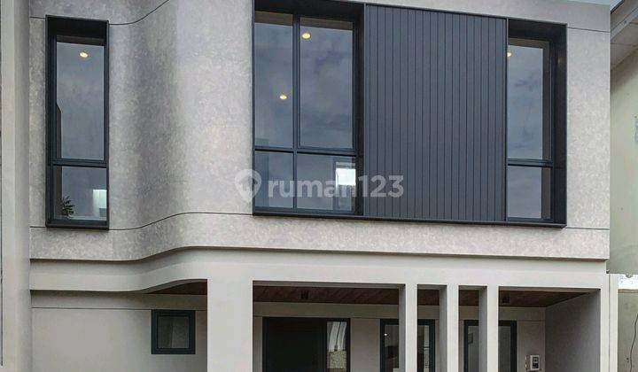 Dijual Rumah Mewah 2 Lantai Di Legenda Wisata Cibubur  1