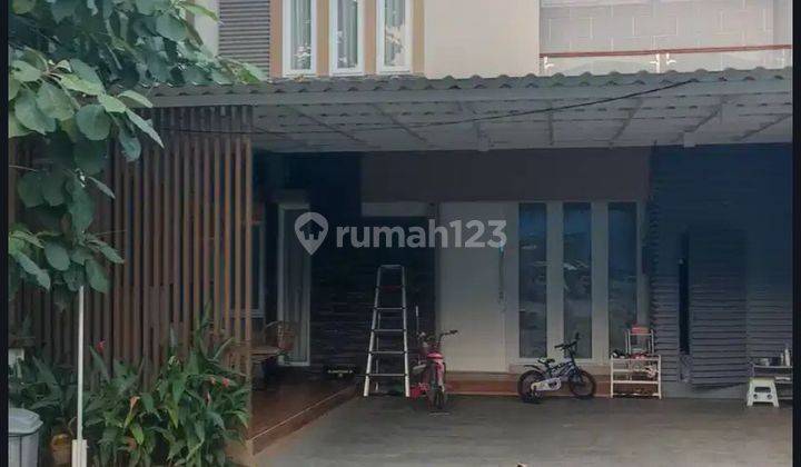 Dijual Cepat Rumah Legenda Wisata Cibubur Siap Huni  1