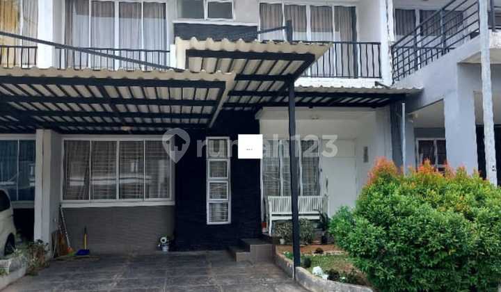 For Sale Rumah 2 Lantai Siap Huni di Cluster Favorite Cibubur Country For Sale Rumah 2 Lantai Siap Huni di Cluster Favorite Cibubur Country