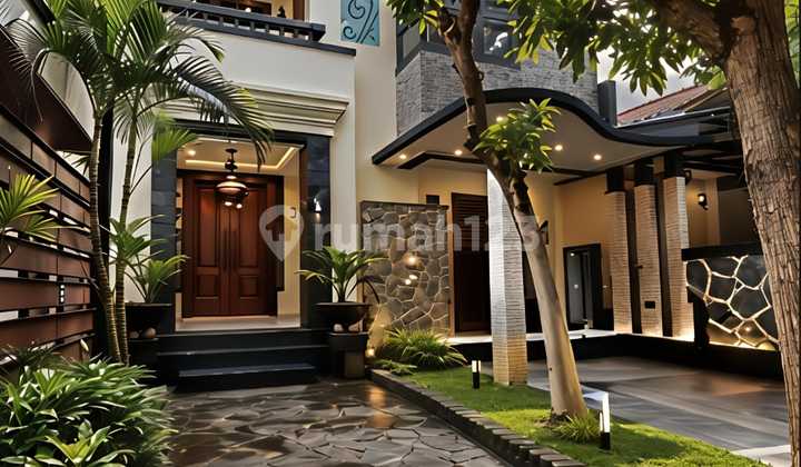 Dijual Rumah di Kota Wisata Cibubur Cluster Depan* Dijual Rumah di Kota Wisata Cibubur Cluster Depan*