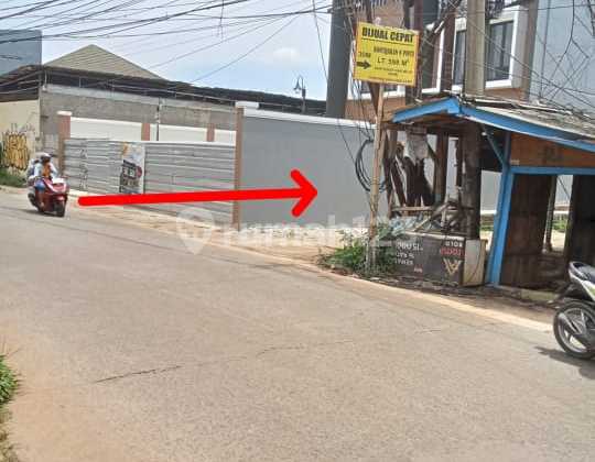 Dijual Cepat Kontrakan 9 Pintu di Kebayunan Tapos, Depok