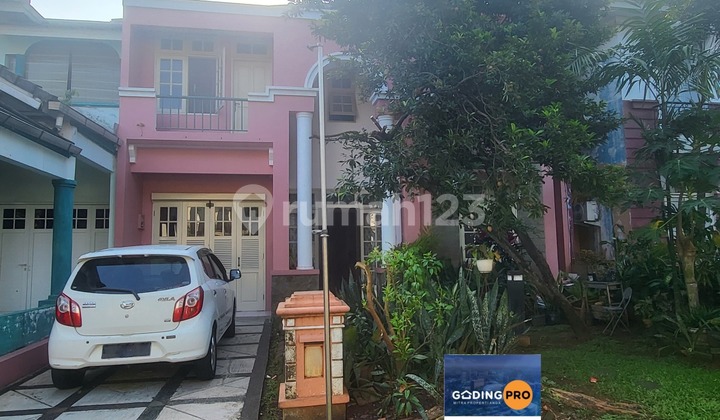 Dijual Rumah Tinggal, Kota Wisata. Lokasi Dalam Cluster