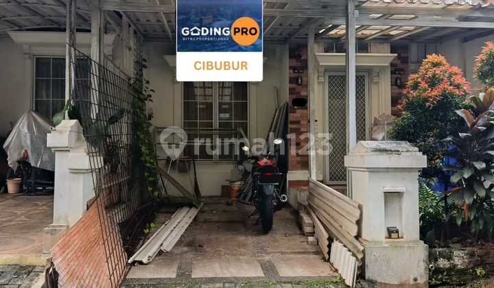 Dijual Cepat Rumah Citra Gran Cibuburkondisi Rumah Apa Adanya 2