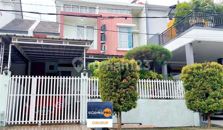 Dijual Rumah Cantik Siap Huni Perumahan Bukit Golf Riverside