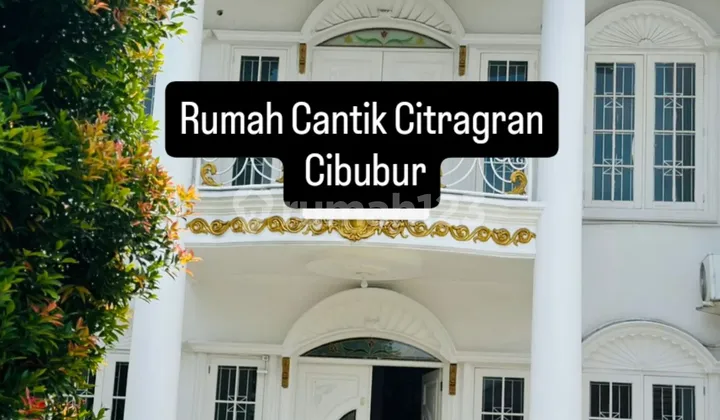 Dijual / Disewa Rumah Di Citra Grand Cibubur Dijual / Disewa Rumah Di Citra Grand Cibubur