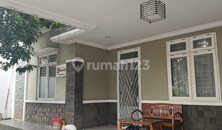 Dijual Rumah Siap Huni di Sakura Regency 1 Jatiasih 2