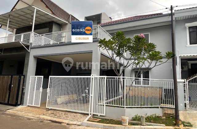 Dijual Rumah Sudah Renovasi Di Citragran Cibubur