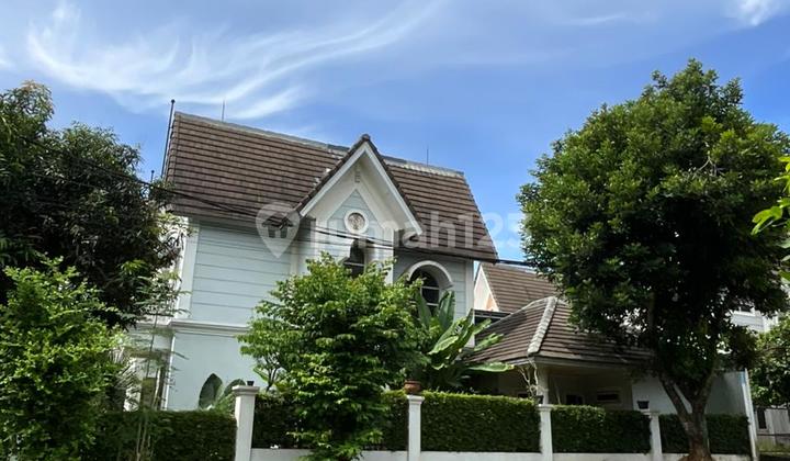 Dijual Rumah Posisi Hook Lokasi Bukit Golf Riverside Residence Dekat Taman Bermaindekat Pos Security 2