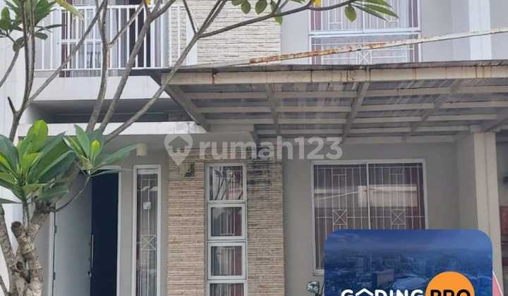 Price Reduced, Ready-to-Occupy House for Quick Sale in Cibubur Country 1