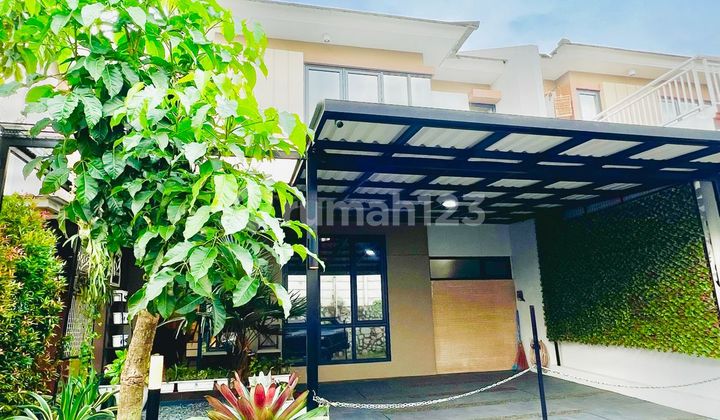 Dijual Rumah Fullyfurnish Di Kotawisata Dijual Rumah Fullyfurnish Di Kotawisata