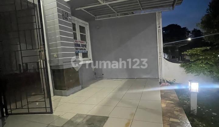 For Quick Sale: 1-Story House in Legenda Wisata 2