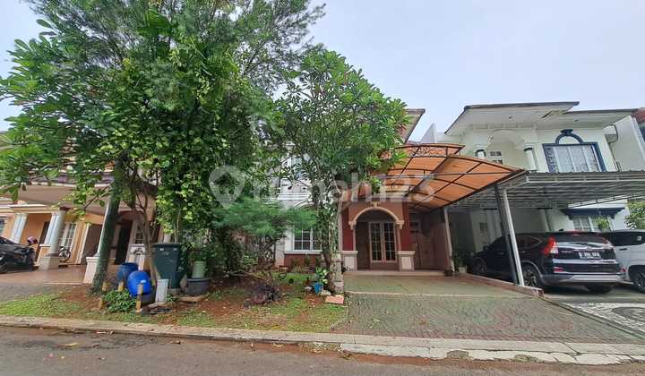 For Quick Sale!!! 2-Story House in Kota Wisata Cibubur Near the Toll Road 2