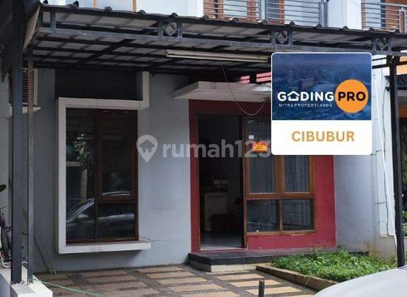 tampak depan di jual rumah siap huni