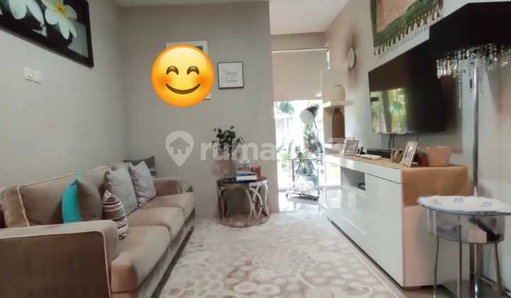 *di Jual Rumah Asri Siap Huni Di Citra Gran Cibubur* 2
