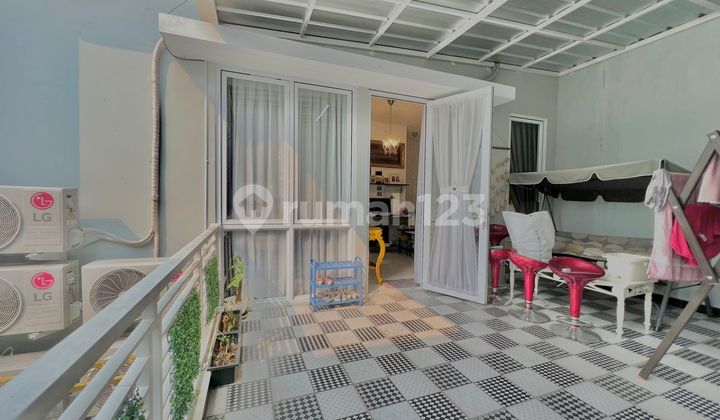 Di Jual Cepat Rumah Full Furnish Di Cbd Citra Gran Cibubur 2