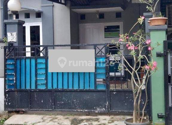 Dijual Rumah Griya Bukit Jaya Gunung Putri Kab Bogor Siap Huni 1