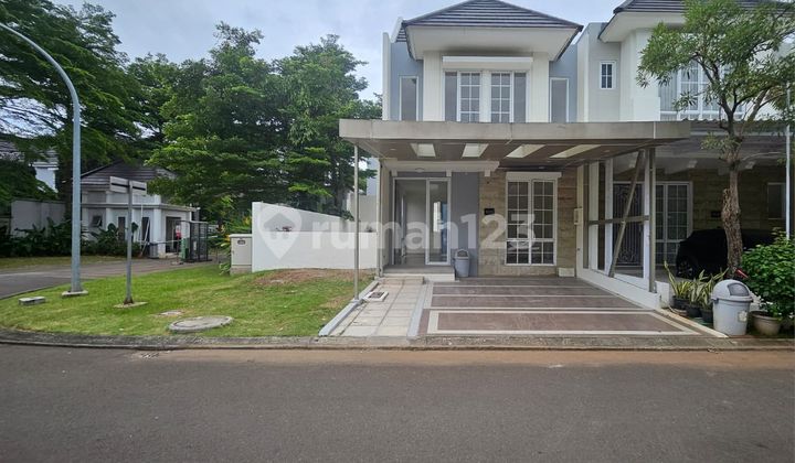 Dijual Rumah Terawat Hoek Citragran Cibubur Siap Huniview Taman