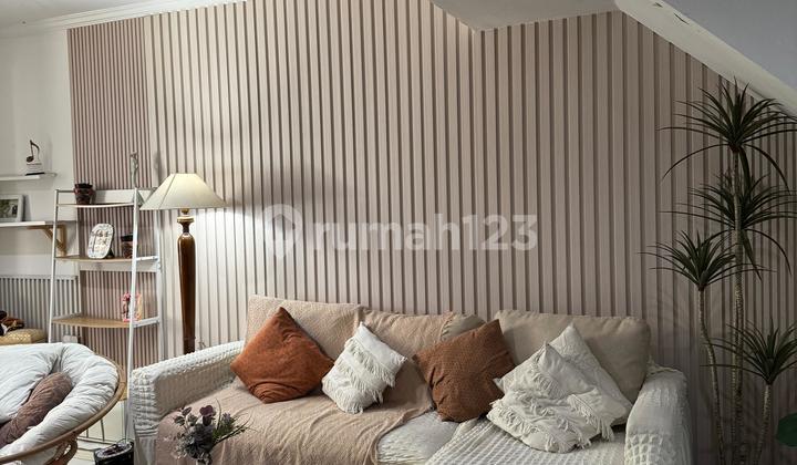 Di Jual Rumah 2 Lantai di Citra Gran Cibubur 2