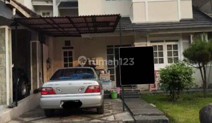 Dijual Cepat Rumah Kota Wisata Siap Huni 1