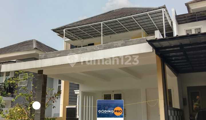 Price Drop!! Quick Sale Neat Ready-to-Live-In House in Legenda Wisata Cibubur Price Drop!! Quick Sale Neat Ready-to-Live-In House in Legenda Wisata Cibubur