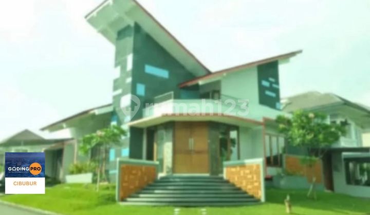 Dijualrumah Mewah Hook 2 Lantai Di Kota Wisata Dijualrumah Mewah Hook 2 Lantai Di Kota Wisata