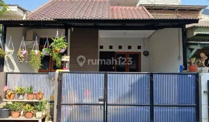 Dijual Rumah Griya Bukit Jaya Gunung Putri Kab Bogor Siap Huni 1