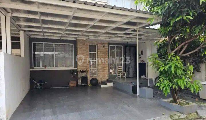 Dijual Rumah Cibubur Country 2 Lantai Siap Huni 1