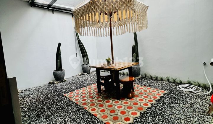 Dijual Rumah Fullyfurnish Di Kotawisata  2