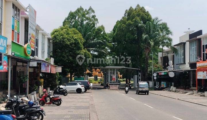Dijual Ruko Citra Gran Cibubursudah Renovasi Siap Untuk Usaha Ruko Citra Granruko 2 Lantai  2
