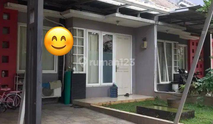 Dijual Cepat Bu Rumah Di Cibubur Country 1