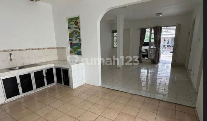 For Sale Fast Rumahkota Wisata Cibubur Cluster Front Near Mosque 2