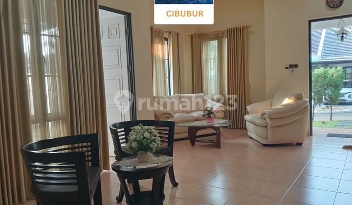 For Sale Ottawa Cluster House, Kota Wisata