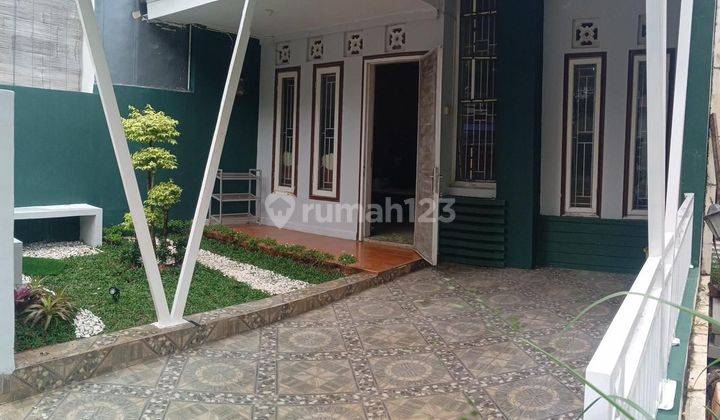 Sale Dijual Cepat Rumah Furnished Cibubur Country 2 Lantai Siap Huni 2